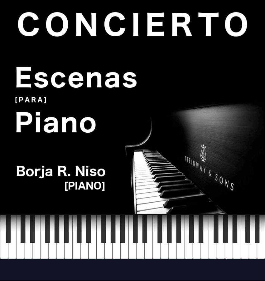 Escenas para Piano